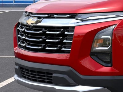 2027 Chevrolet Equinox AWD LT