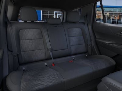 2027 Chevrolet Equinox AWD LT