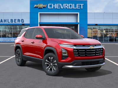 2027 Chevrolet Equinox AWD LT