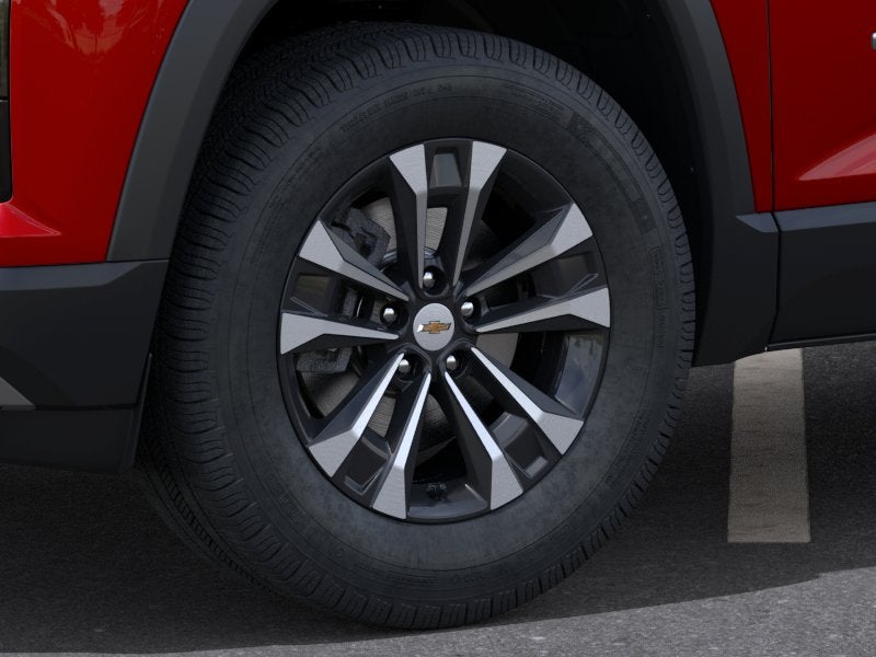 2027 Chevrolet Equinox AWD LT