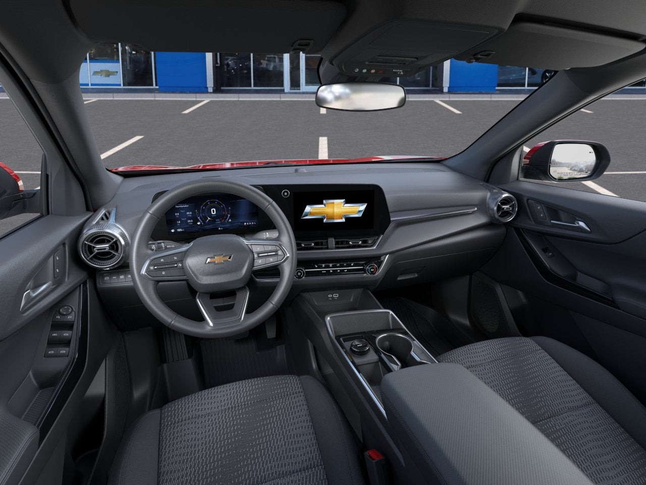 2027 Chevrolet Equinox AWD LT