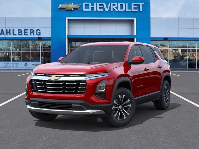 2027 Chevrolet Equinox AWD LT