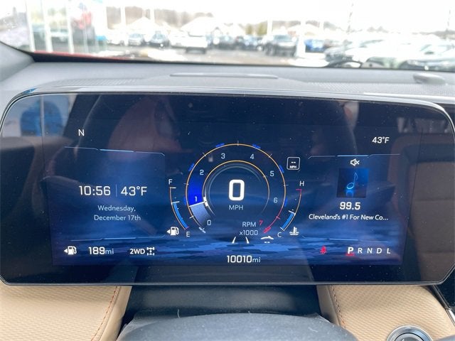 2025 Chevrolet Equinox ACTIV