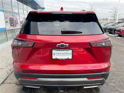 2025 Chevrolet Equinox ACTIV