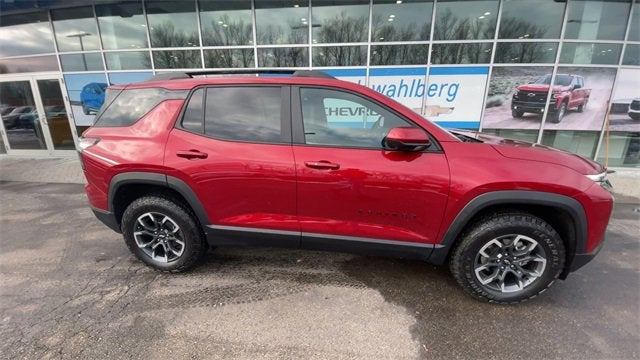 2025 Chevrolet Equinox ACTIV