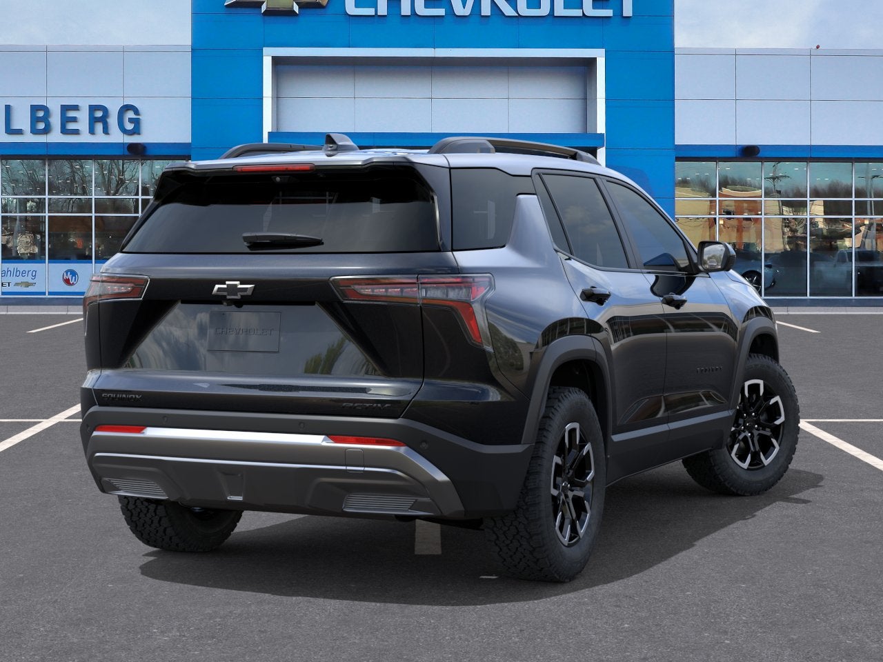 2027 Chevrolet Equinox ACTIV