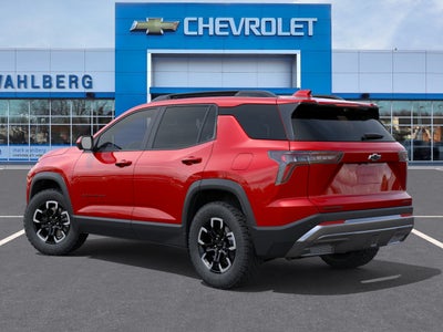 2027 Chevrolet Equinox ACTIV