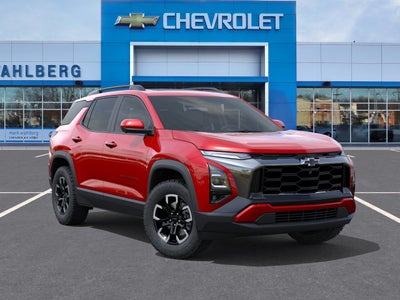 2027 Chevrolet Equinox ACTIV