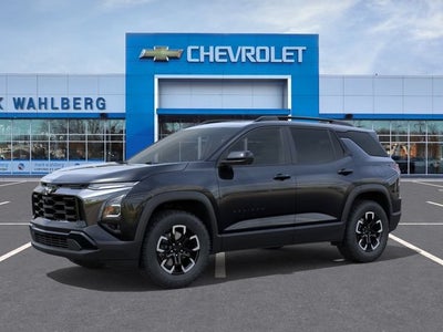 2027 Chevrolet Equinox ACTIV