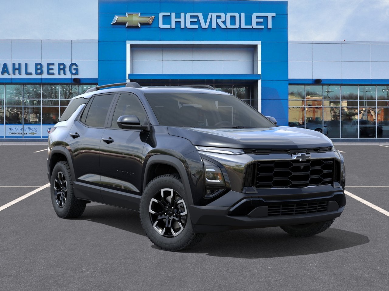 2027 Chevrolet Equinox ACTIV