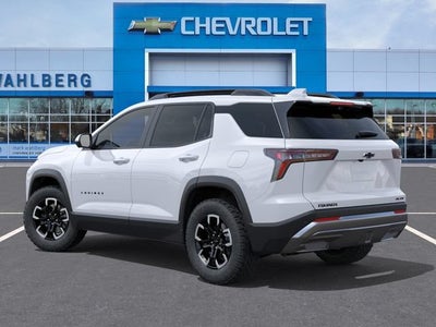 2027 Chevrolet Equinox ACTIV