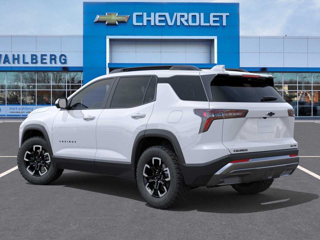 2027 Chevrolet Equinox ACTIV