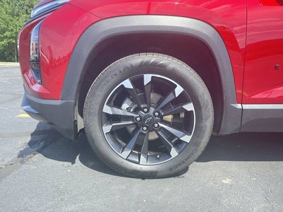 2025 Chevrolet Equinox RS