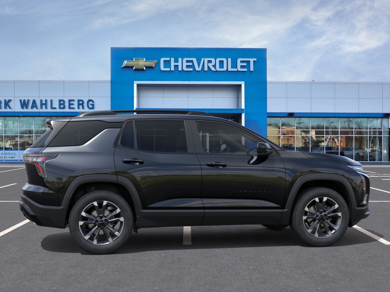 2027 Chevrolet Equinox RS