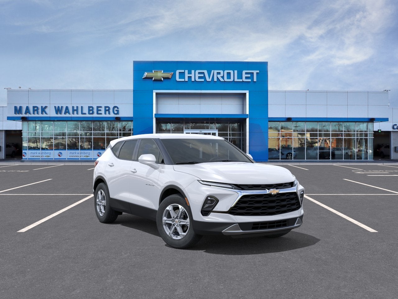 2026 Chevrolet Blazer 2LT