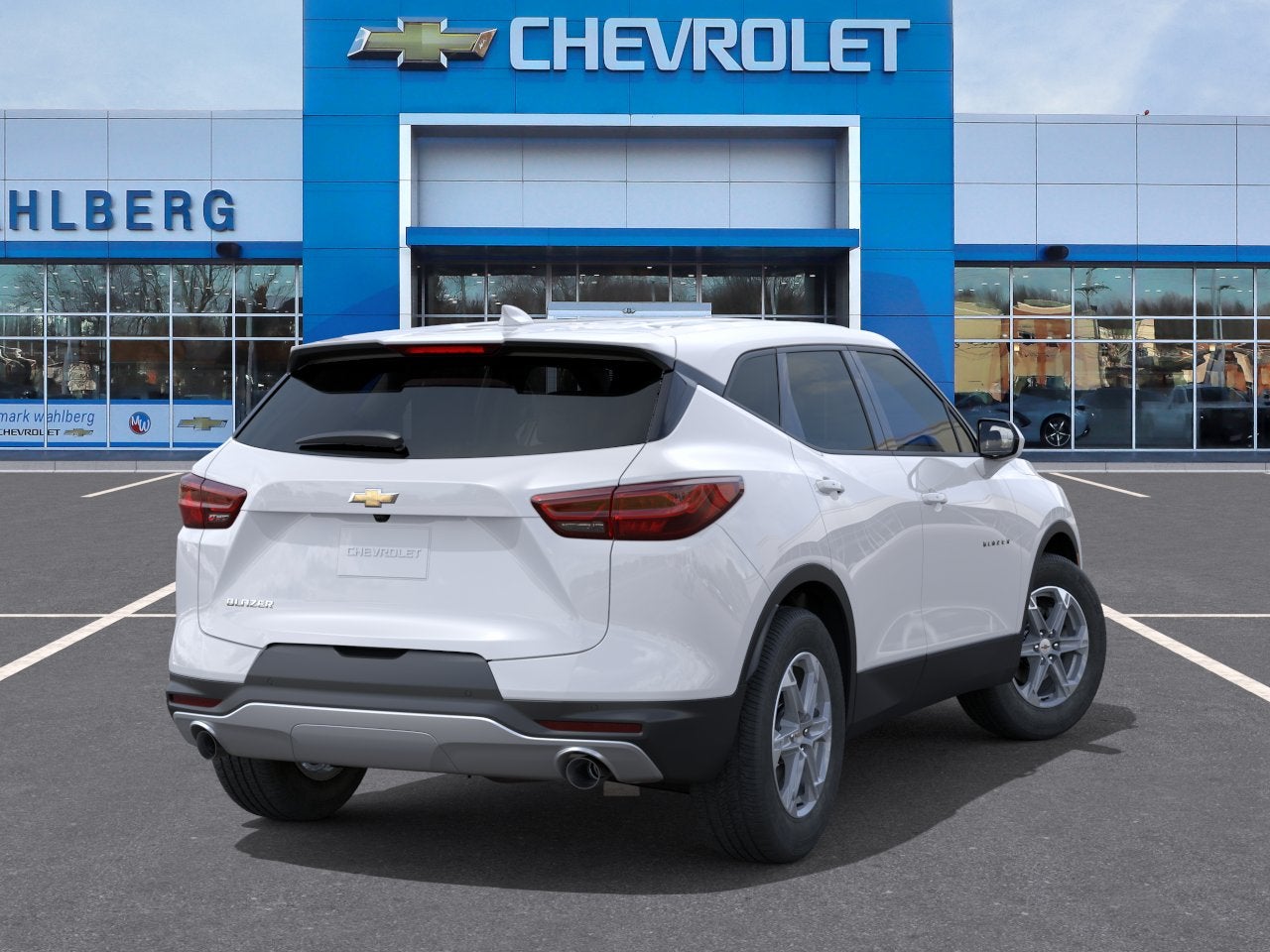 2026 Chevrolet Blazer 2LT