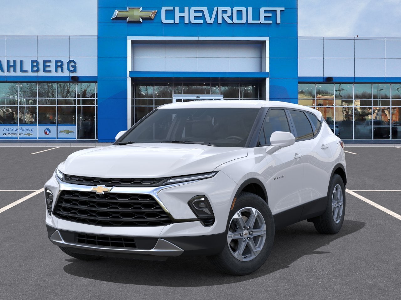 2026 Chevrolet Blazer 2LT