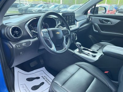 2024 Chevrolet Blazer 3LT
