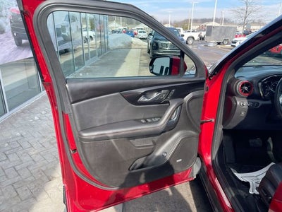 2024 Chevrolet Blazer RS