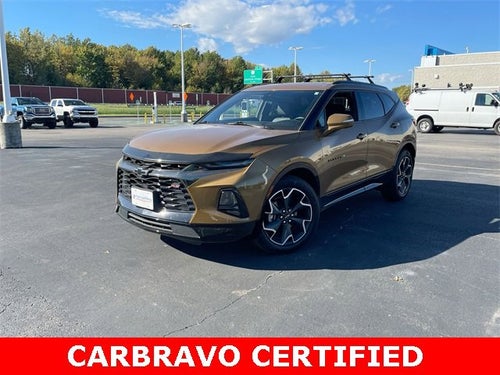 2019 Chevrolet Blazer RS