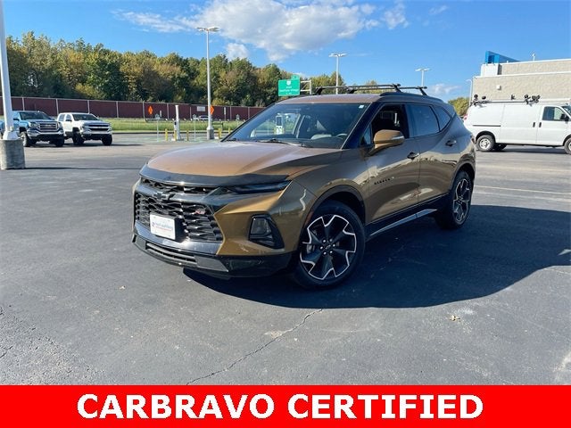 2019 Chevrolet Blazer RS