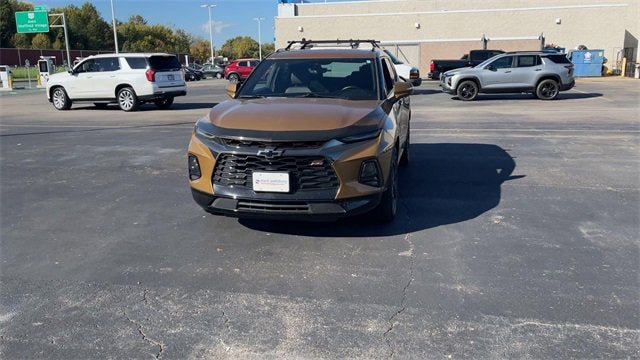 2019 Chevrolet Blazer RS