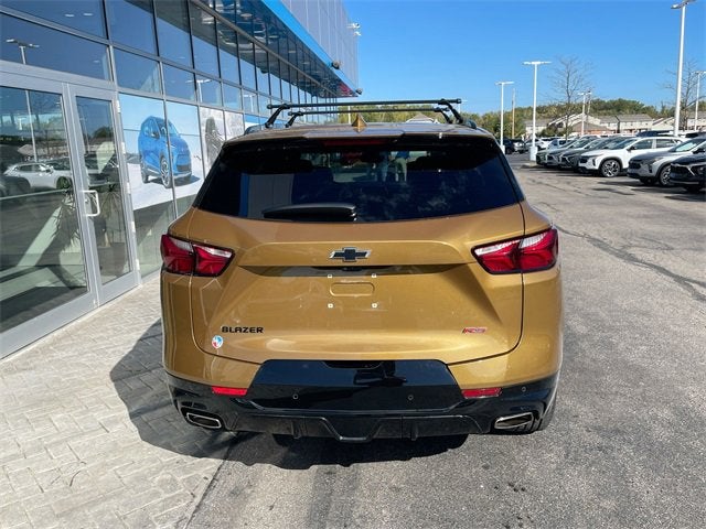 2019 Chevrolet Blazer RS