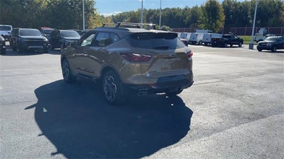 2019 Chevrolet Blazer RS