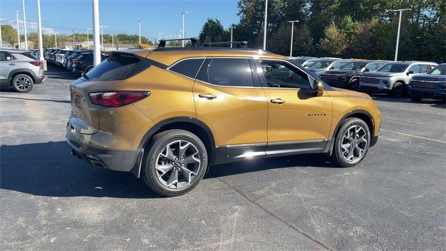 2019 Chevrolet Blazer RS