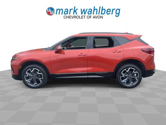 2021 Chevrolet Blazer RS
