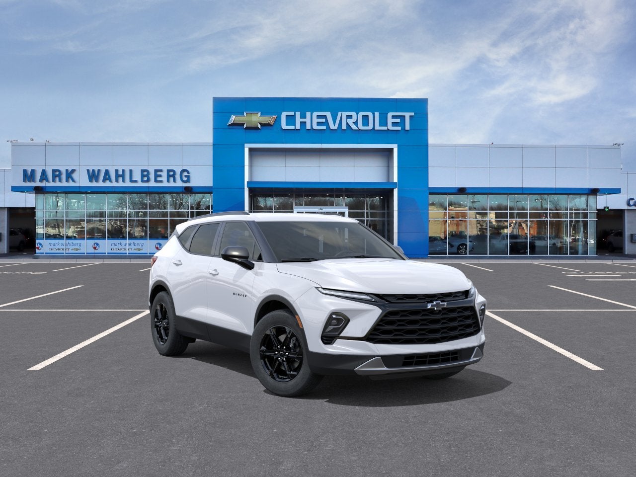2026 Chevrolet Blazer 2LT