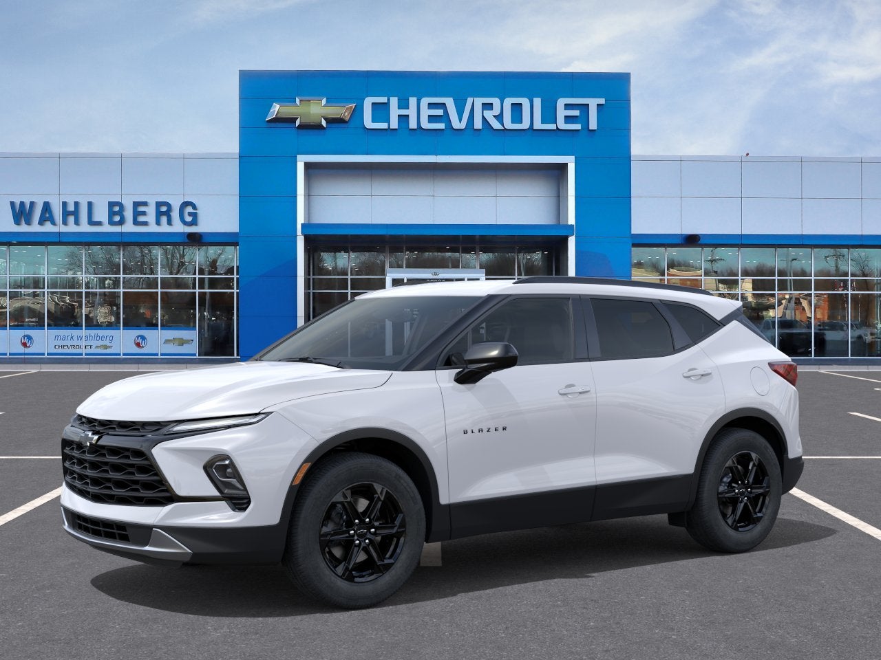 2026 Chevrolet Blazer 2LT