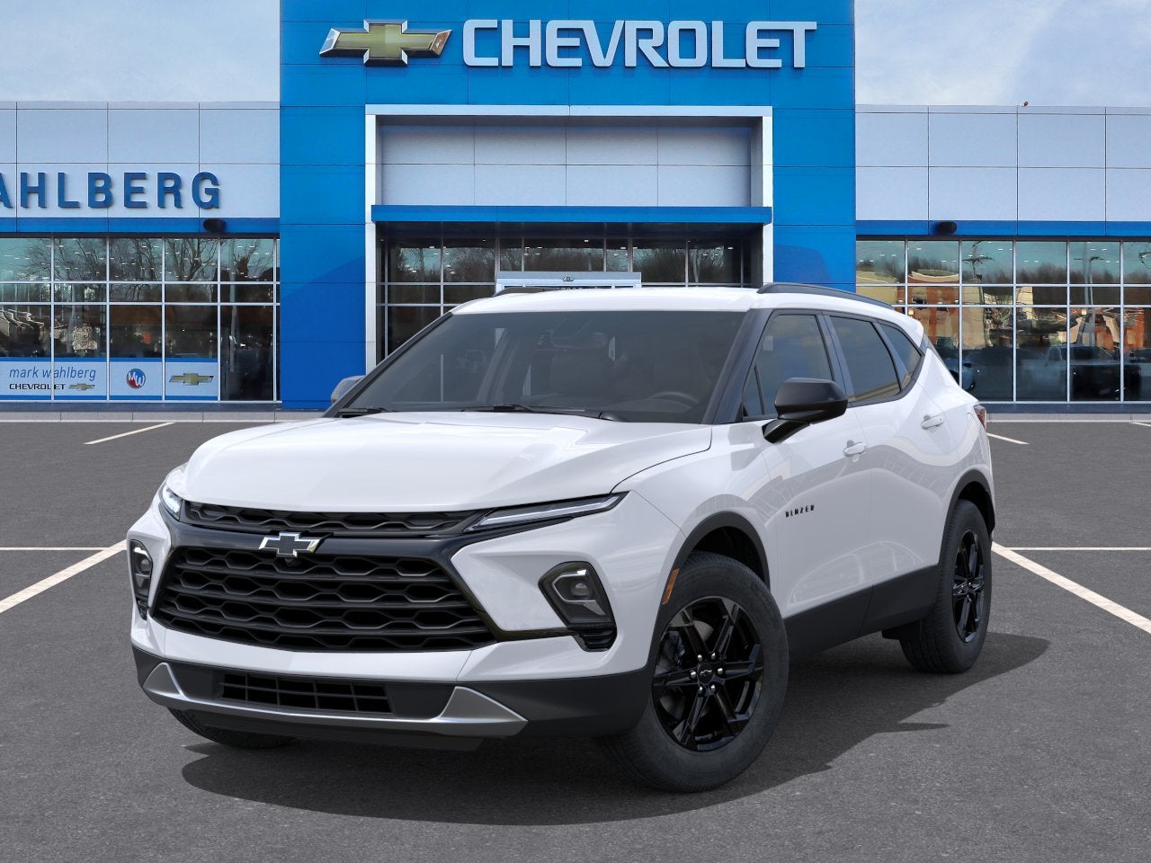 2026 Chevrolet Blazer 2LT