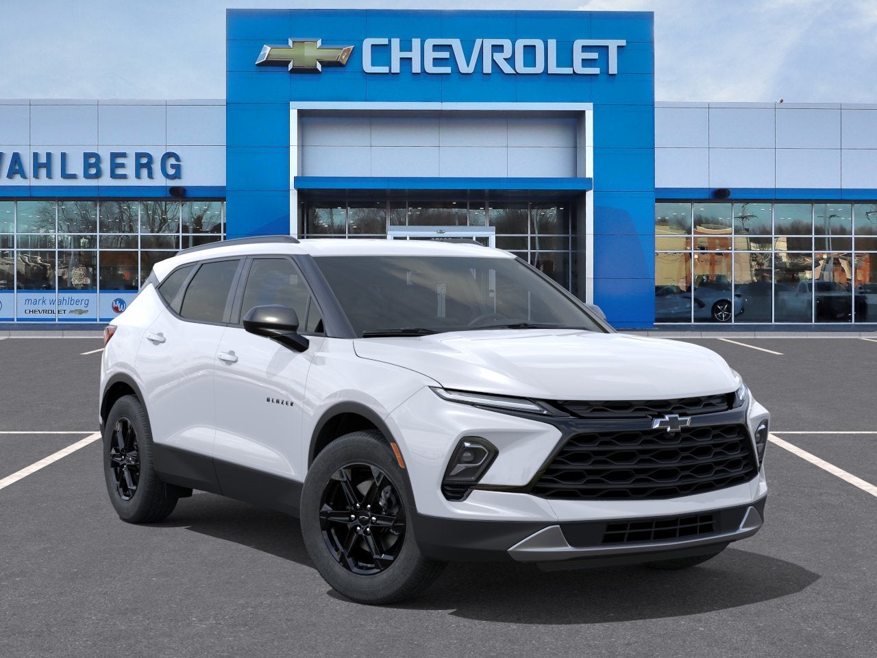2026 Chevrolet Blazer 2LT