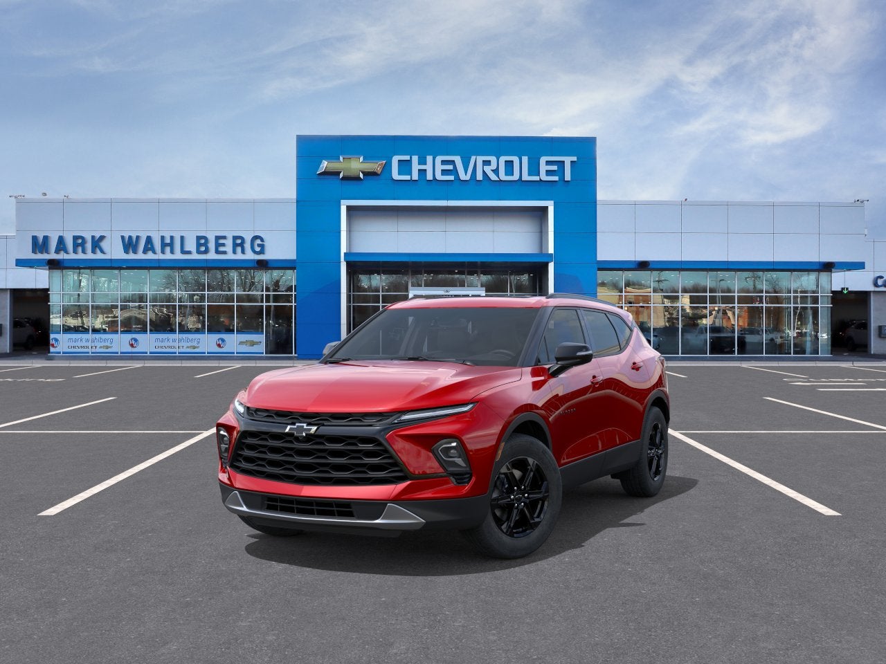 2026 Chevrolet Blazer 3LT