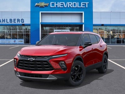 2026 Chevrolet Blazer 3LT