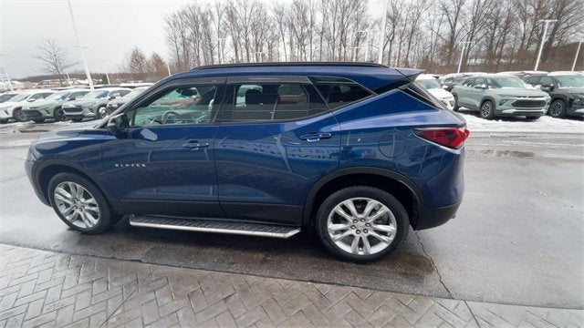 2022 Chevrolet Blazer 3LT