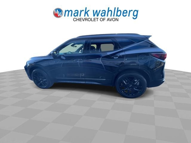 2023 Chevrolet Blazer RS