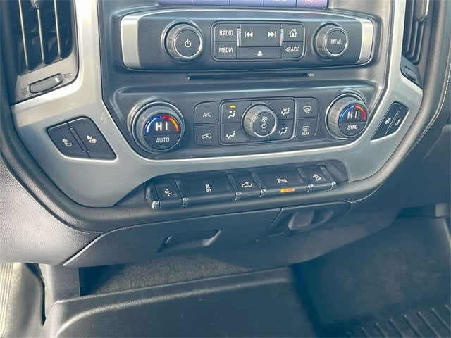 2016 GMC Sierra 1500 SLE