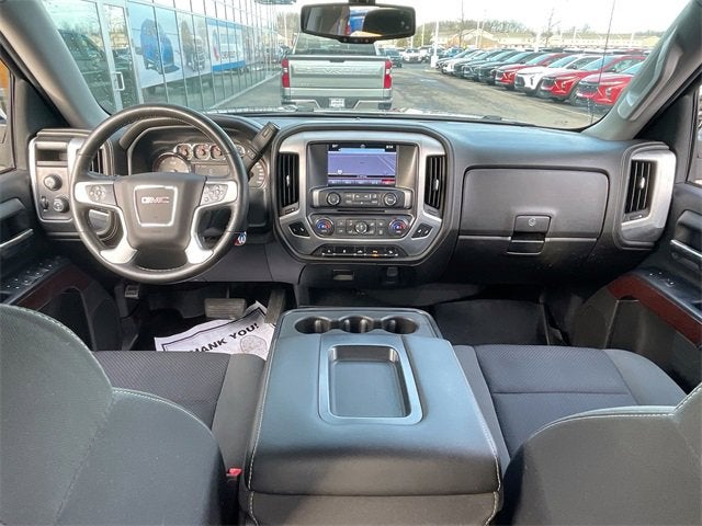 2016 GMC Sierra 1500 SLE