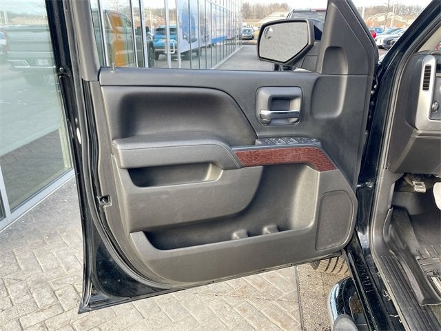 2016 GMC Sierra 1500 SLE