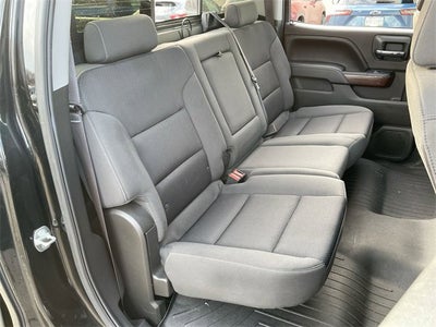 2016 GMC Sierra 1500 SLE