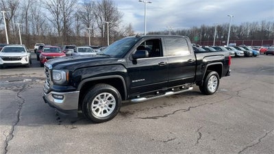 2016 GMC Sierra 1500 SLE