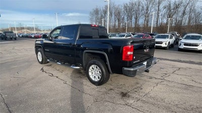 2016 GMC Sierra 1500 SLE