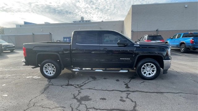 2016 GMC Sierra 1500 SLE