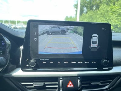 2022 Kia Forte GT