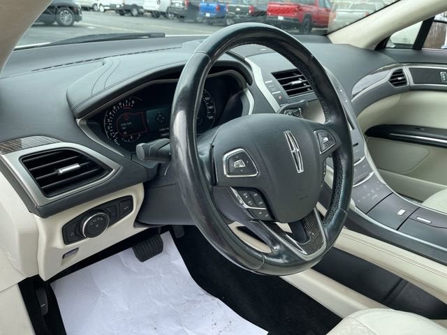 2016 Lincoln MKZ Black Label