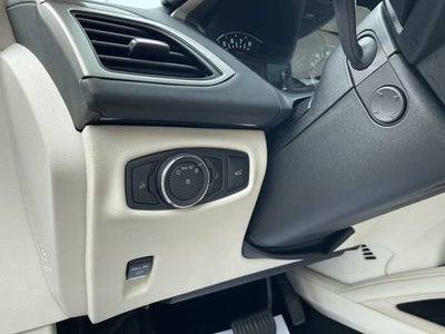 2016 Lincoln MKZ Black Label