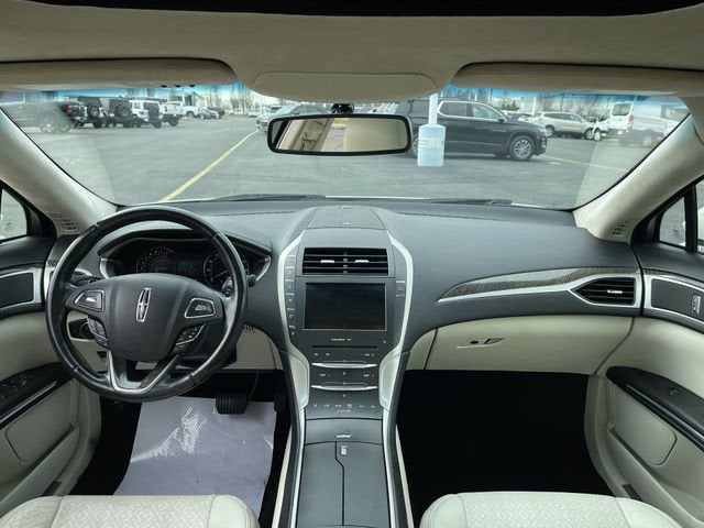 2016 Lincoln MKZ Black Label