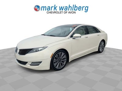 2016 Lincoln MKZ Black Label